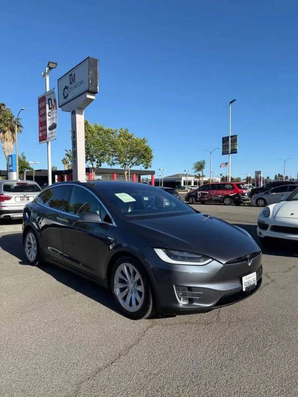 2016 Tesla Model X