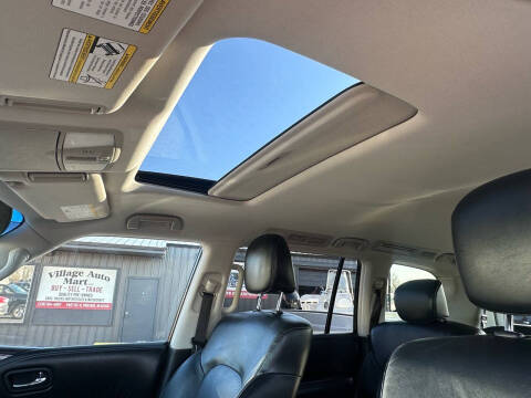 2016 Infiniti QX80 Limited