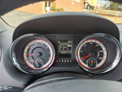 2015 Dodge Grand Caravan SXT