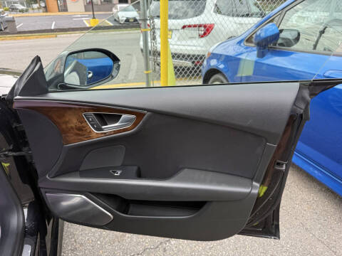 2012 Audi A7 3.0T quattro Prestige