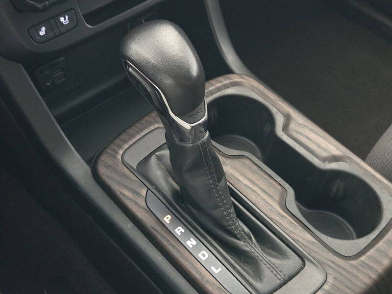 2022 GMC Canyon Denali