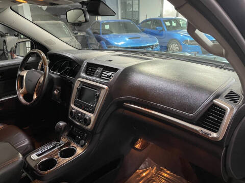 2016 GMC Acadia Denali