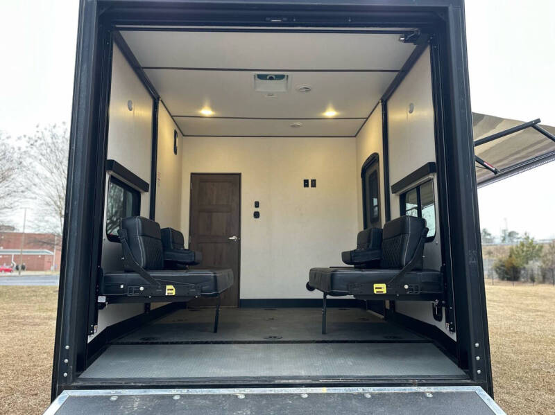 2019 Keystone RV Impact Vapor Lite TH