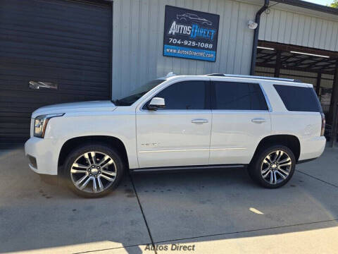 2017 GMC Yukon Denali