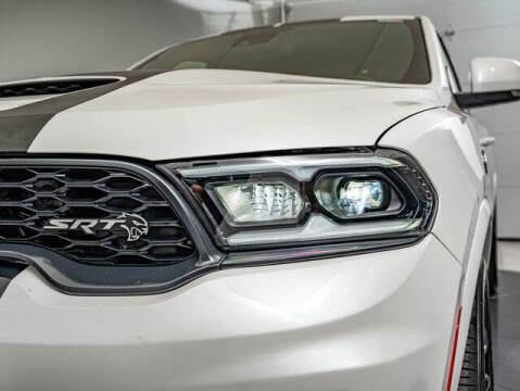 2021 Dodge Durango SRT Hellcat