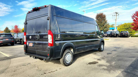 2026 RAM ProMaster