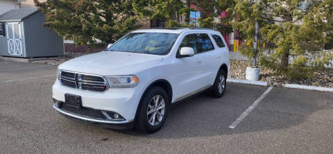 2014 Dodge Durango Limited