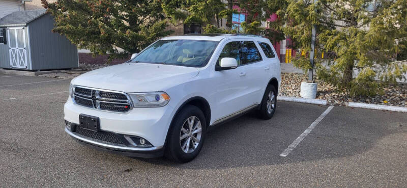2014 Dodge Durango Limited