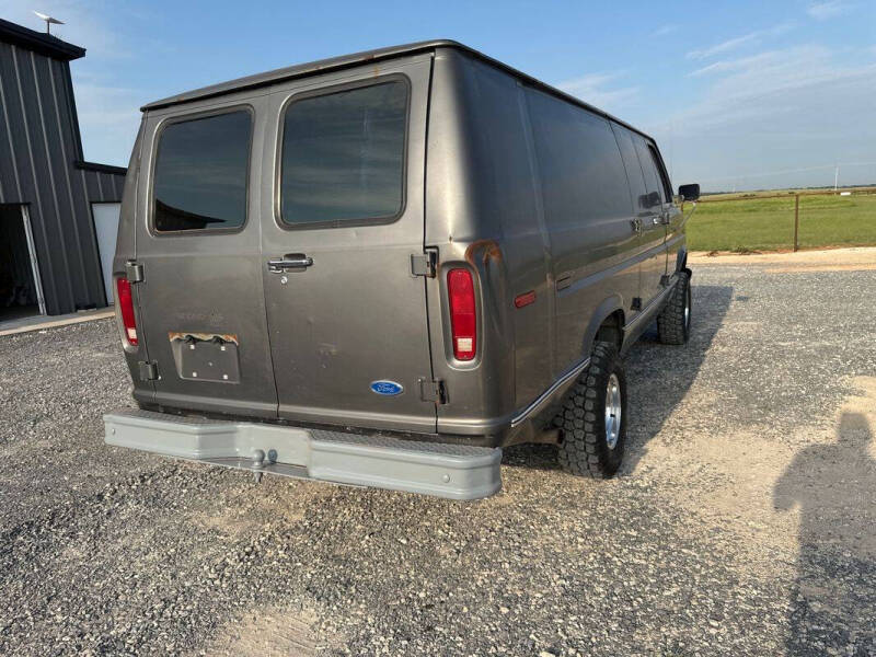 1991 Ford E-150