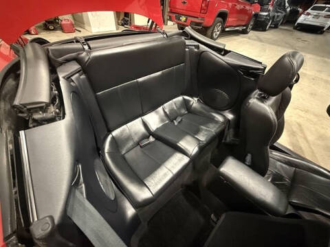 2002 Mitsubishi Eclipse Spyder GT