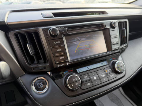 2018 Toyota RAV4 Adventure