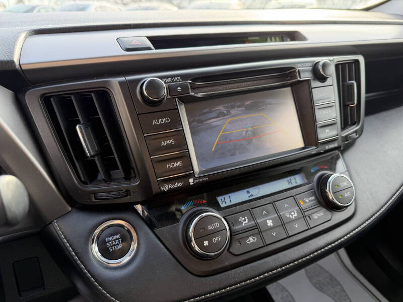 2018 Toyota RAV4 Adventure