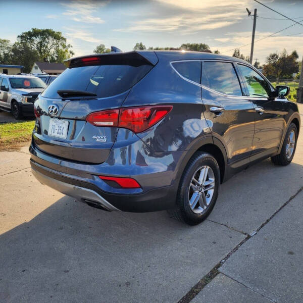 2017 Hyundai Santa Fe Sport 2.4L
