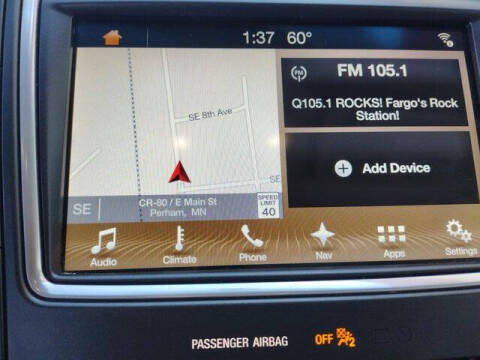 2018 Lincoln MKX Select