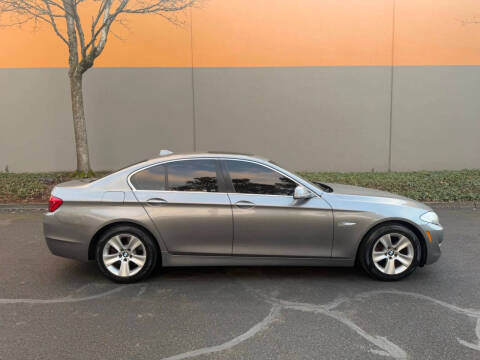 2013 BMW 5 Series 528i xDrive