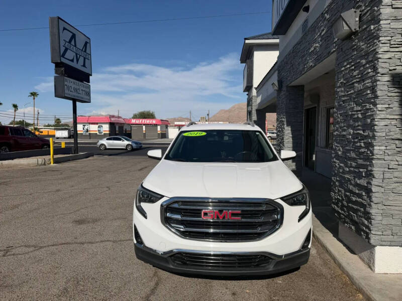 2019 GMC Terrain SLT