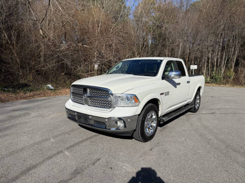 2016 RAM 1500 Laramie