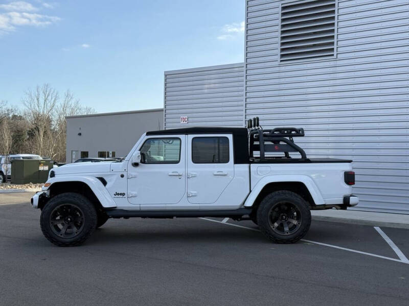 2023 Jeep Gladiator High Altitude