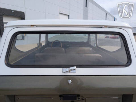 1973 International Scout II