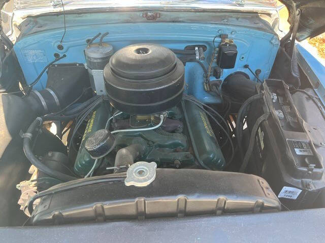 1953 Oldsmobile Deluxe 88