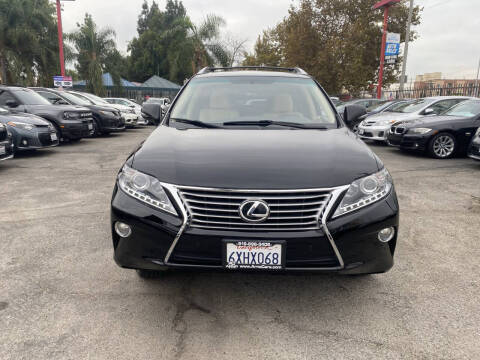 2013 Lexus RX 350