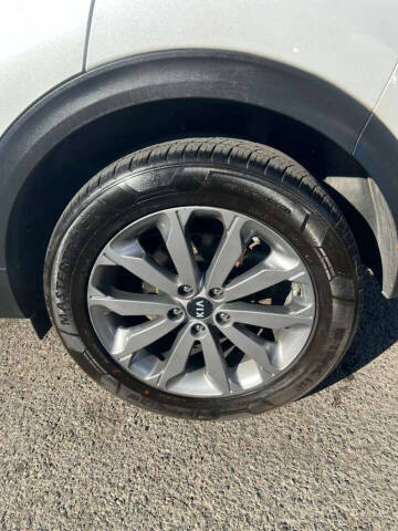 2019 Kia Sportage EX