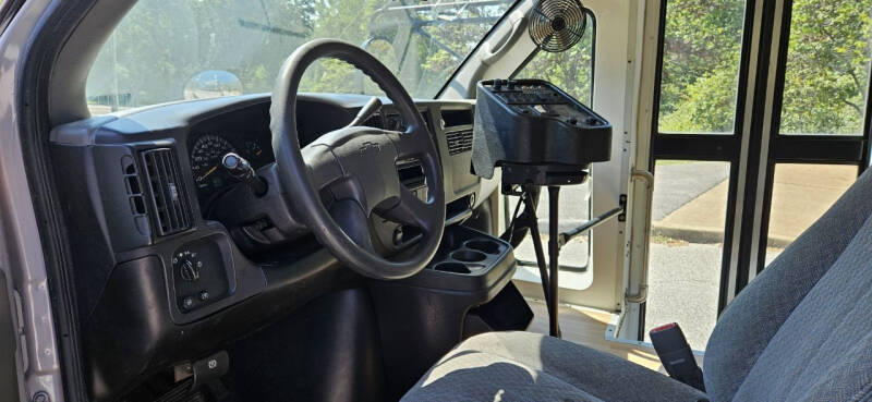 2007 Chevrolet Express