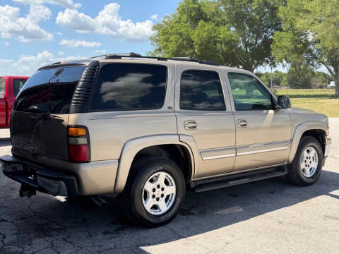2005 Chevrolet Tahoe LT