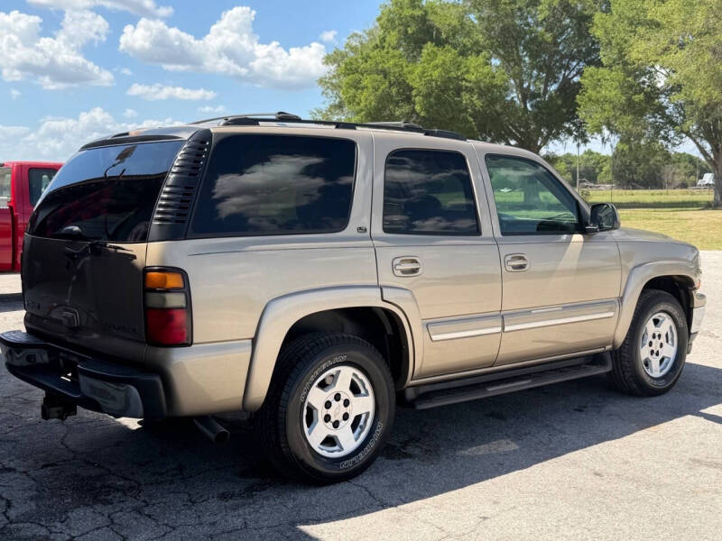 2005 Chevrolet Tahoe LT