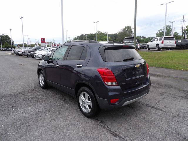 2018 Chevrolet Trax LT