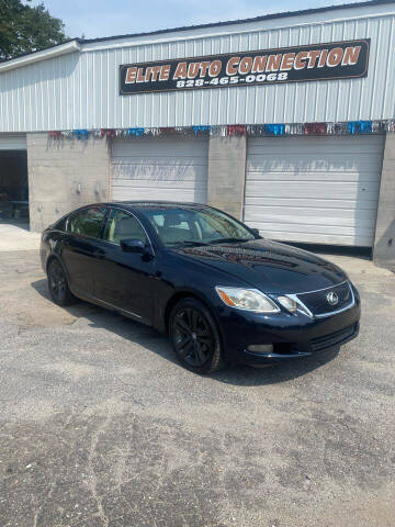 2006 Lexus GS 300 for sale at Elite Auto Connection in Conover NC