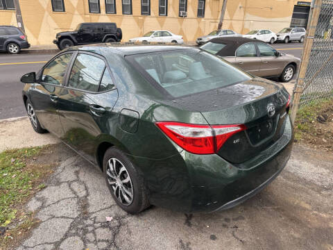 2014 Toyota Corolla LE