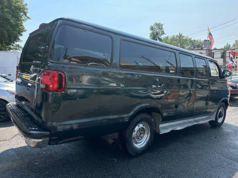 2002 Dodge Ram Van 3500 Maxi