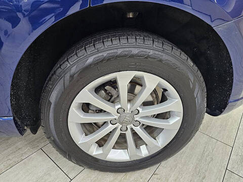 2013 Audi Q5 2.0T quattro Premium