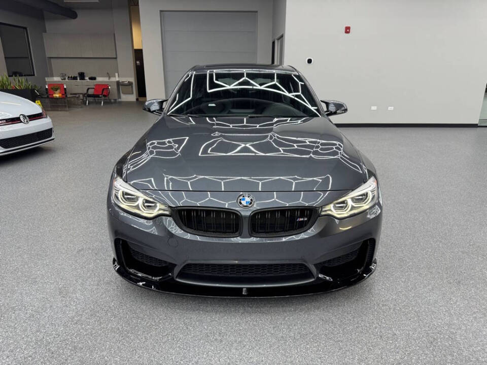 2015 BMW M3 Sedan Base - Photo 4