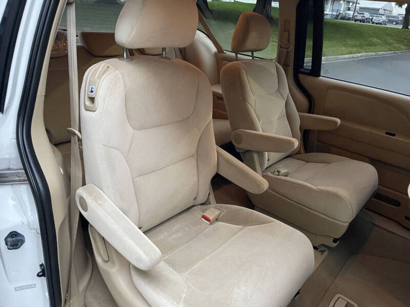 2010 Honda Odyssey LX