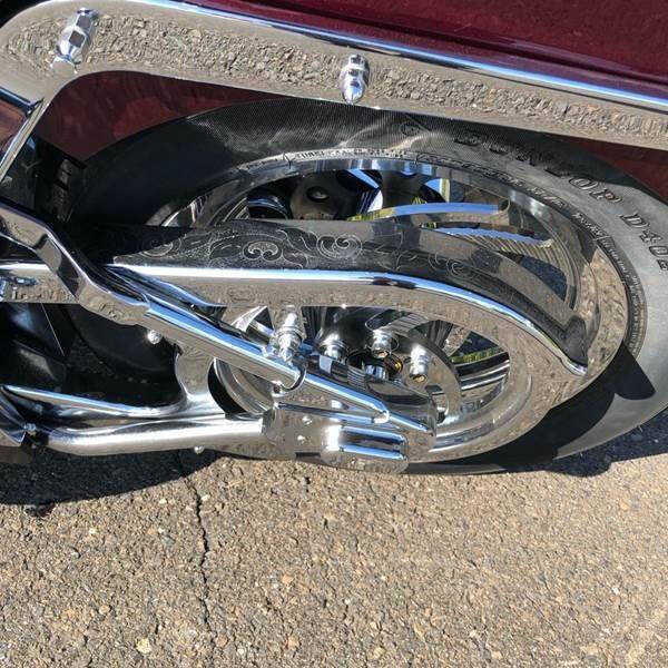 1987 Harley-Davidson FXSTC