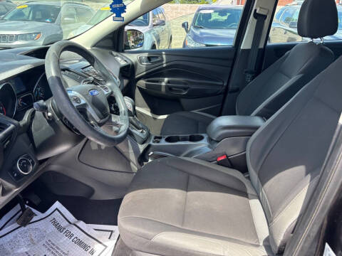2015 Ford Escape S