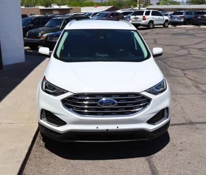 2021 Ford Edge SEL