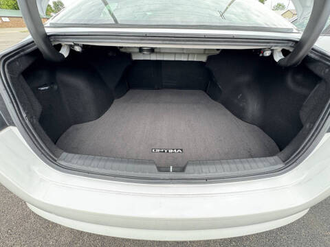 2013 Kia Optima SXL