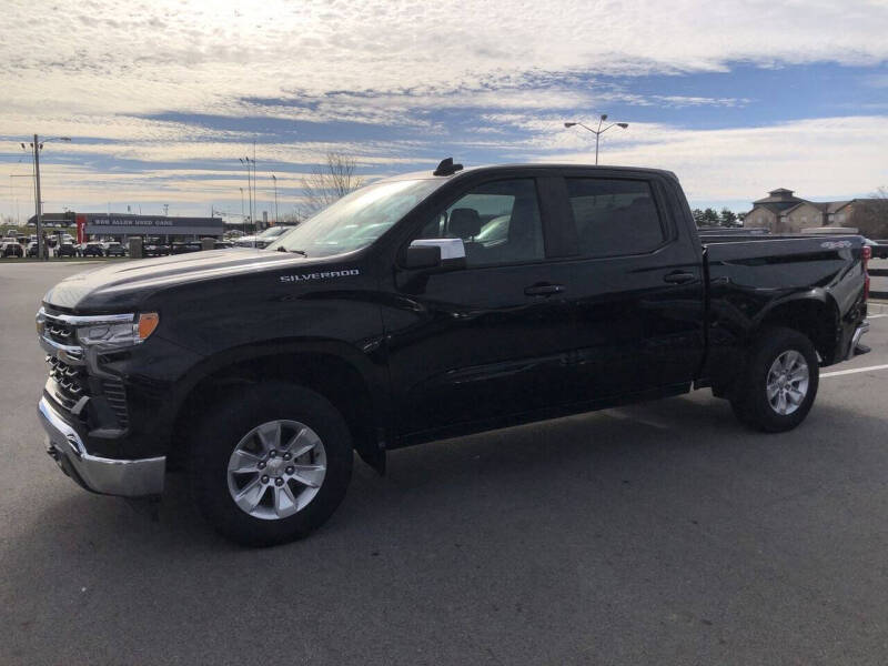 2023 Chevrolet Silverado 1500