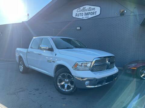 2017 RAM Ram Pickup 1500 for sale at Collection Auto Import in Charlotte NC