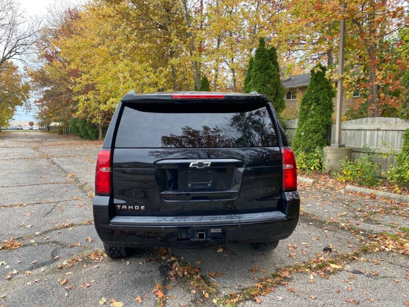2019 Chevrolet Tahoe LS