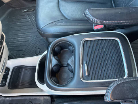 2017 Chrysler Pacifica Touring-L Plus