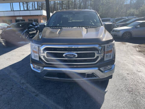 2021 Ford F-150 XL