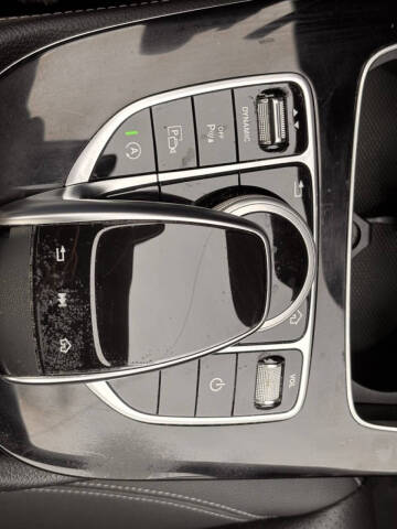 2017 Mercedes-Benz E-Class E 300