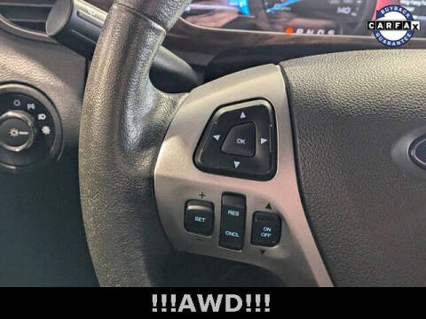 2015 Ford Taurus Limited