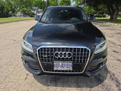 2013 Audi Q5 2.0T quattro Premium Plus