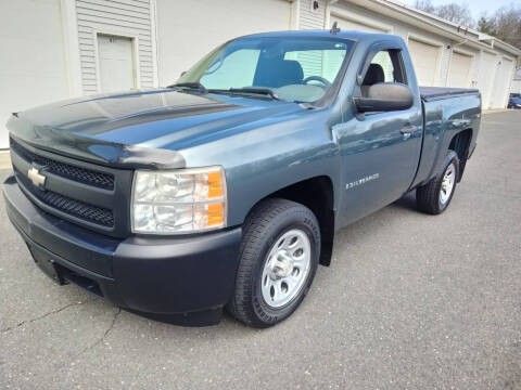 2007 Chevrolet Silverado 1500 Work Truck