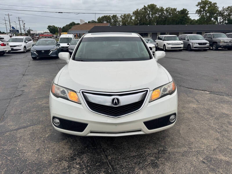 2014 Acura RDX